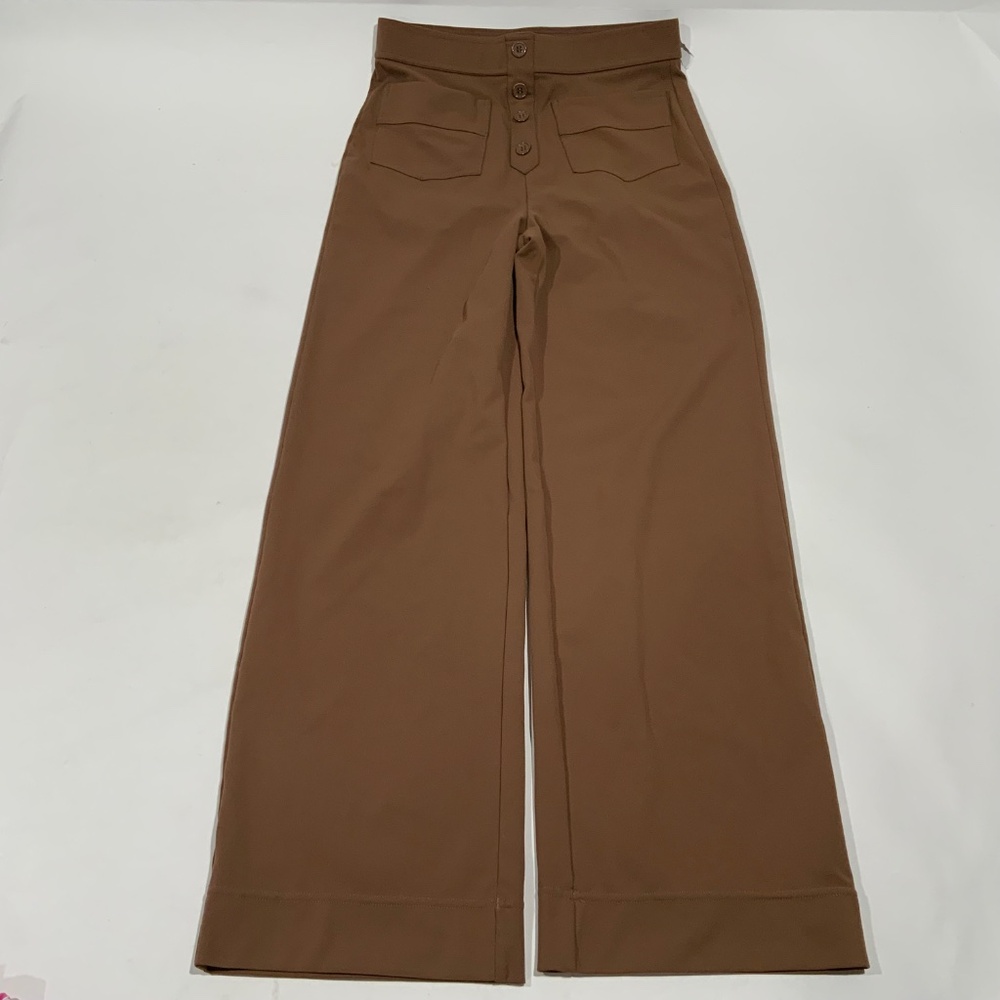 Halara DayStretch High Waist Straight Leg Pants - Picture 2 of 7